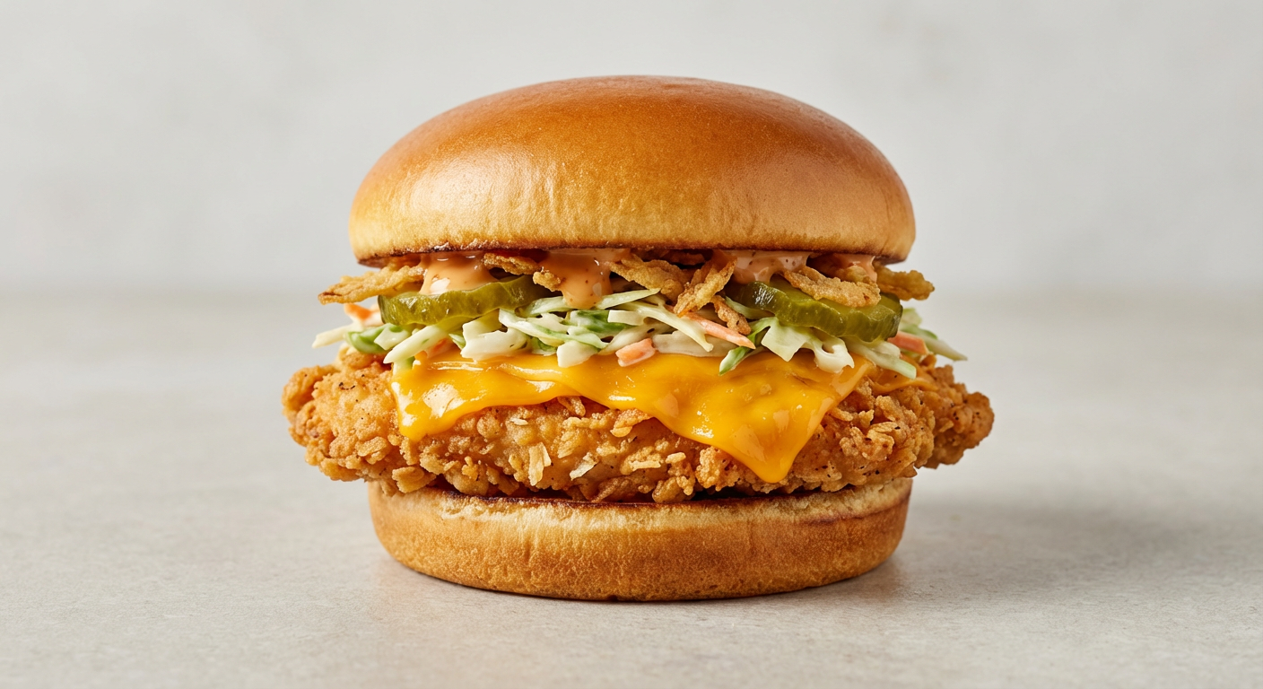 Crispy Chicken